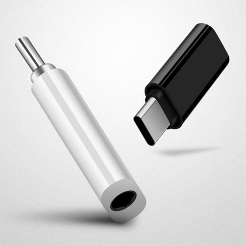 Type-C to 3.5 mm Headphone Jack Adapter