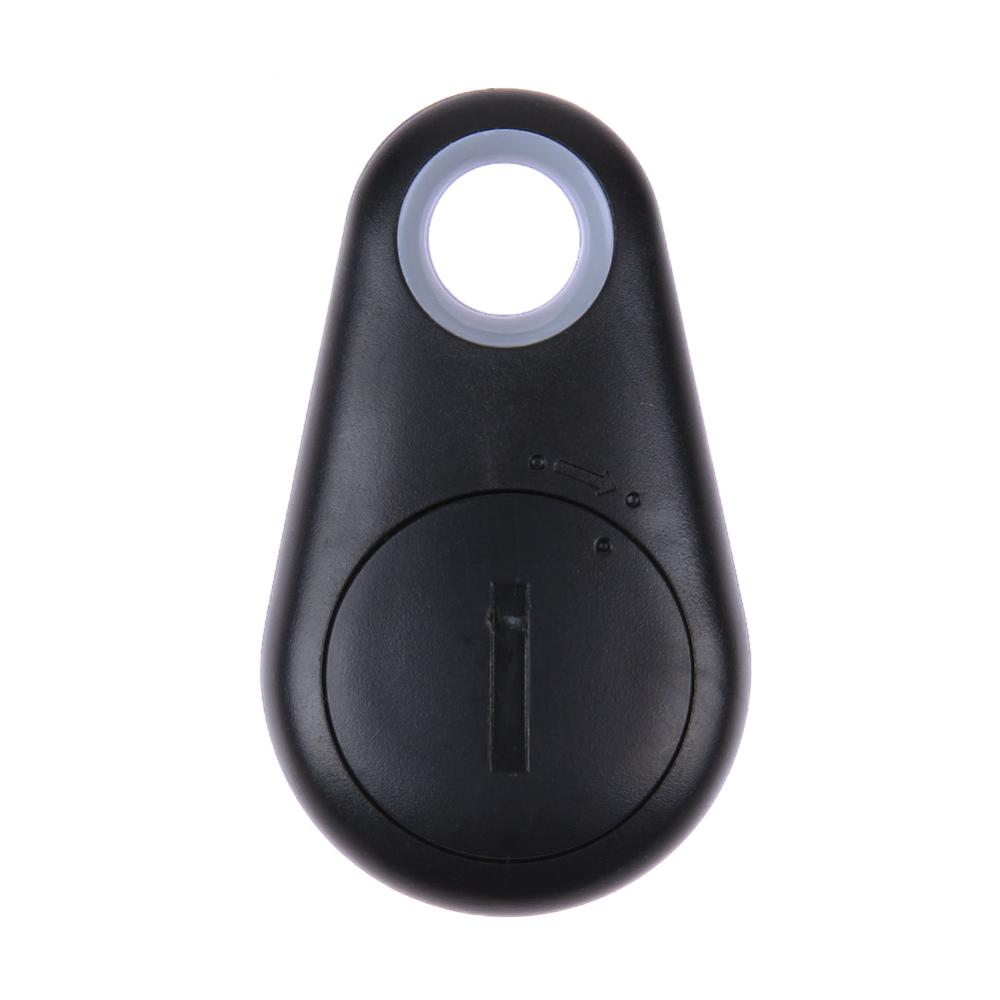 Black Bluetooth Anti-lost GPS Tracker