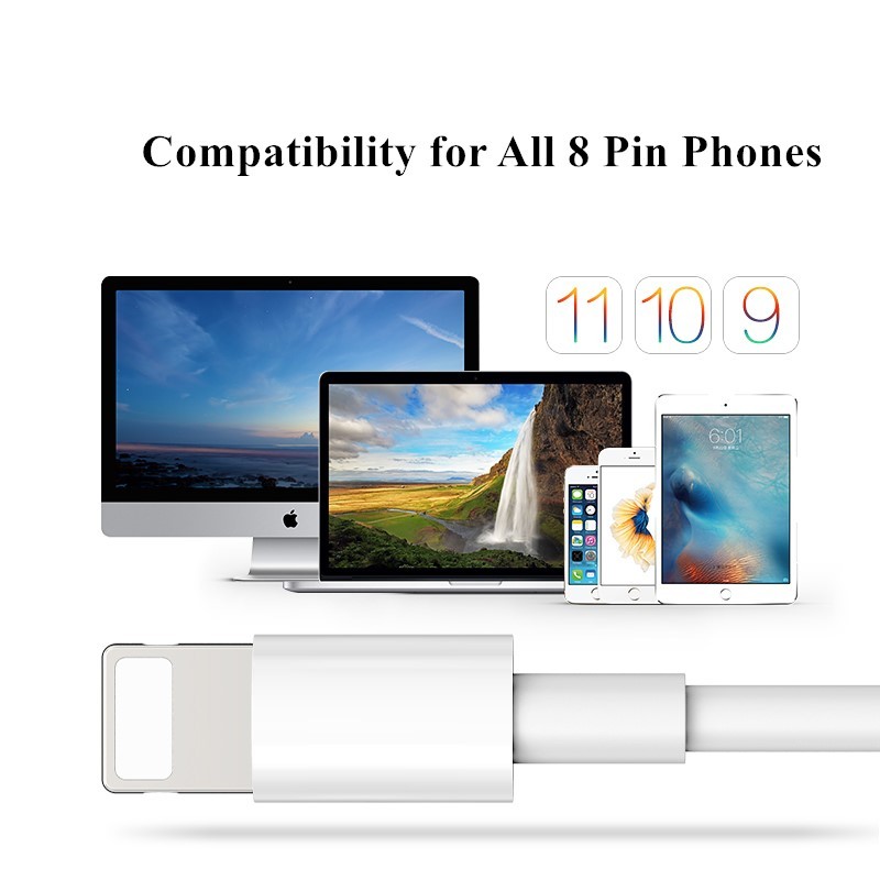 Lightning to Type-C USB Fast Charging Cable