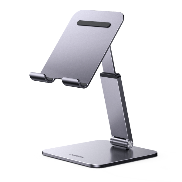 Deal Tablet Stand Holder for Desk Grey