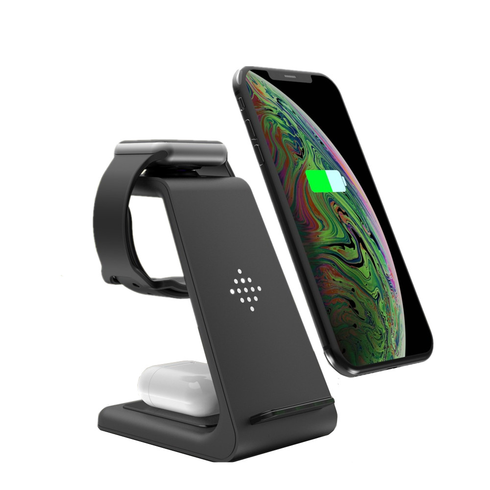 3 in 1 Wireless Charger