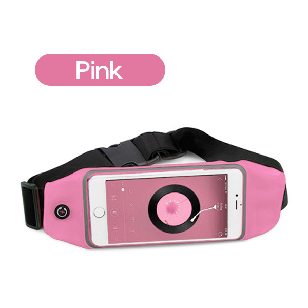 Touch Screen Sports Waist Bag