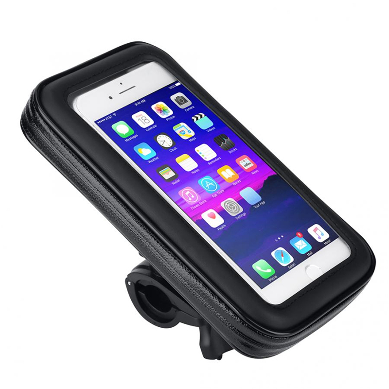 Bicycle Motorcycle Phone Holder Bag