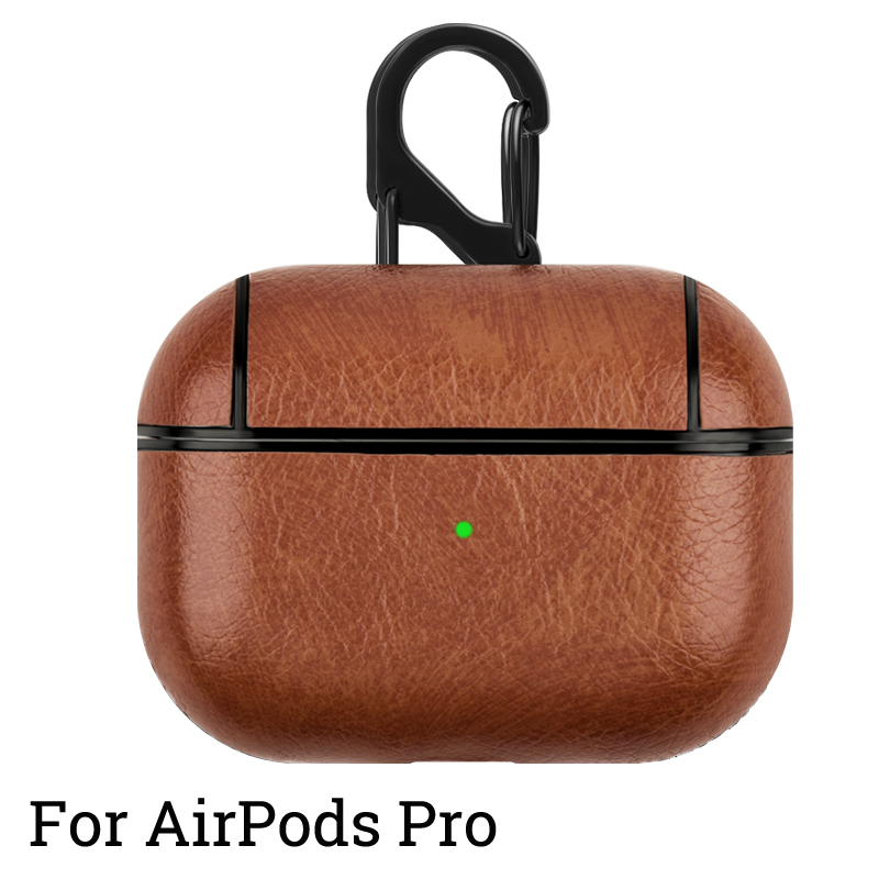 AirPods AirPods Pro Leather Case