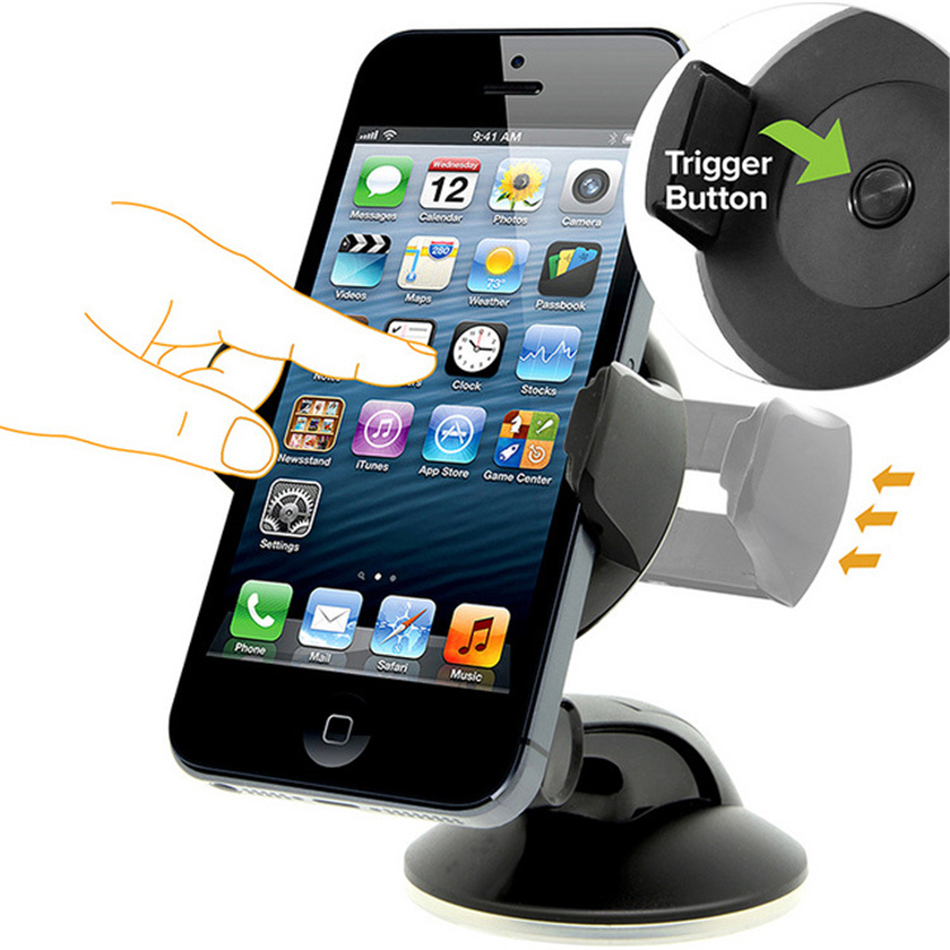 Car Windshield Phone Holder