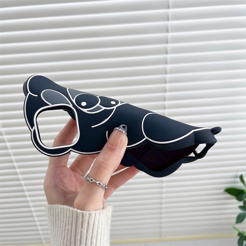 Cartoon 3D Sheep Cute iPhone Cases