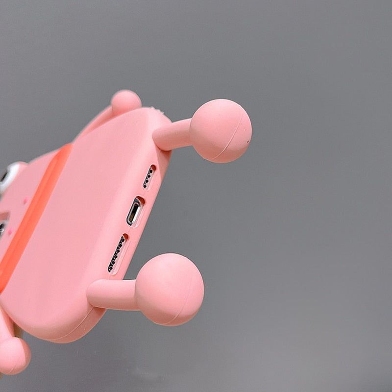 Cartoon Frog Cute iPhone Cases
