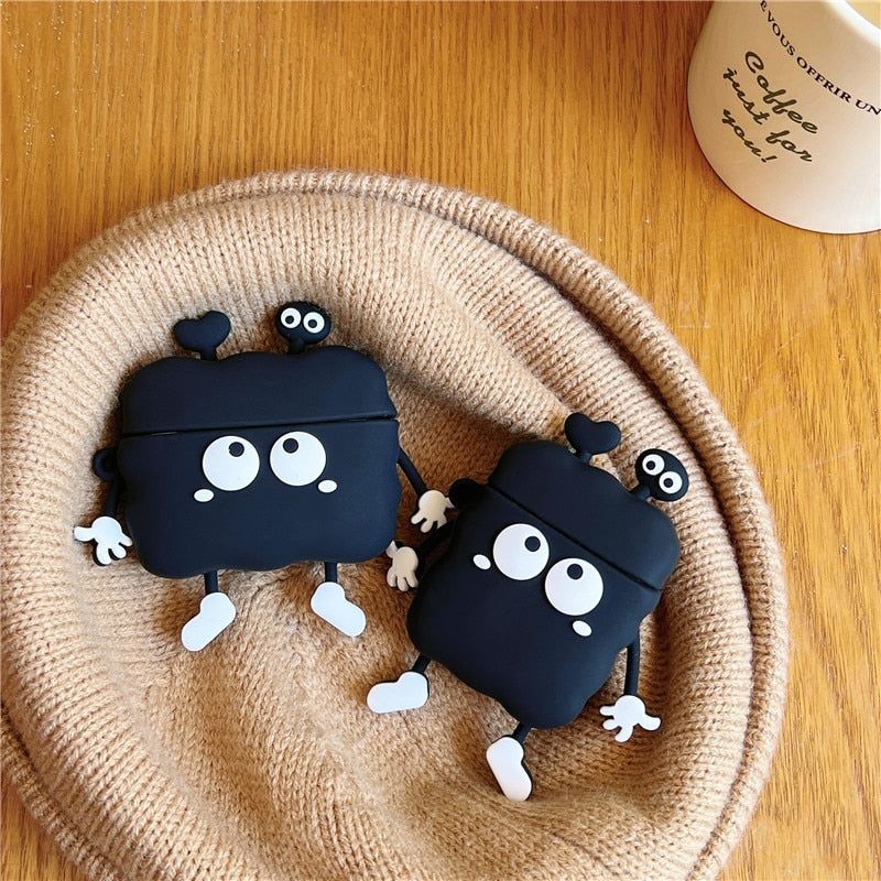 Silicone Earphone Airpods Case