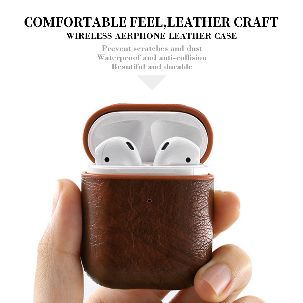 AirPods AirPods Pro Leather Case