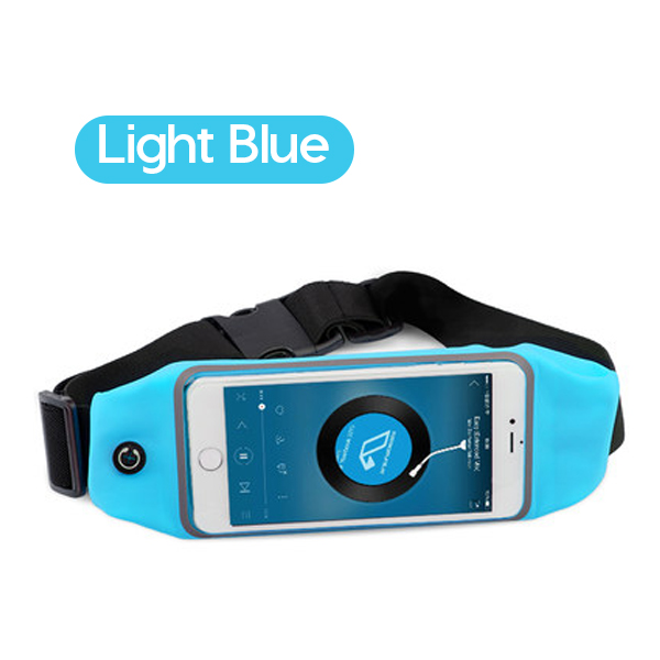 Touch Screen Sports Waist Bag