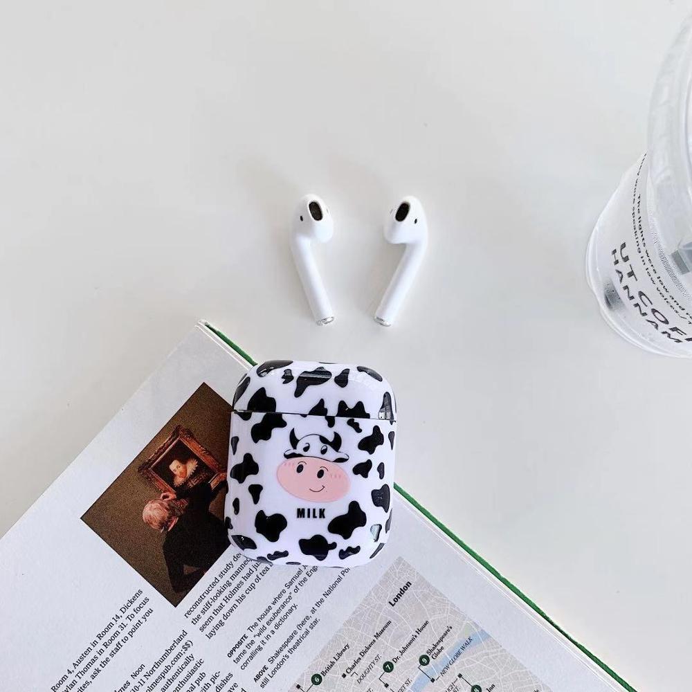 AirPods Marble Pattern Plastic Case