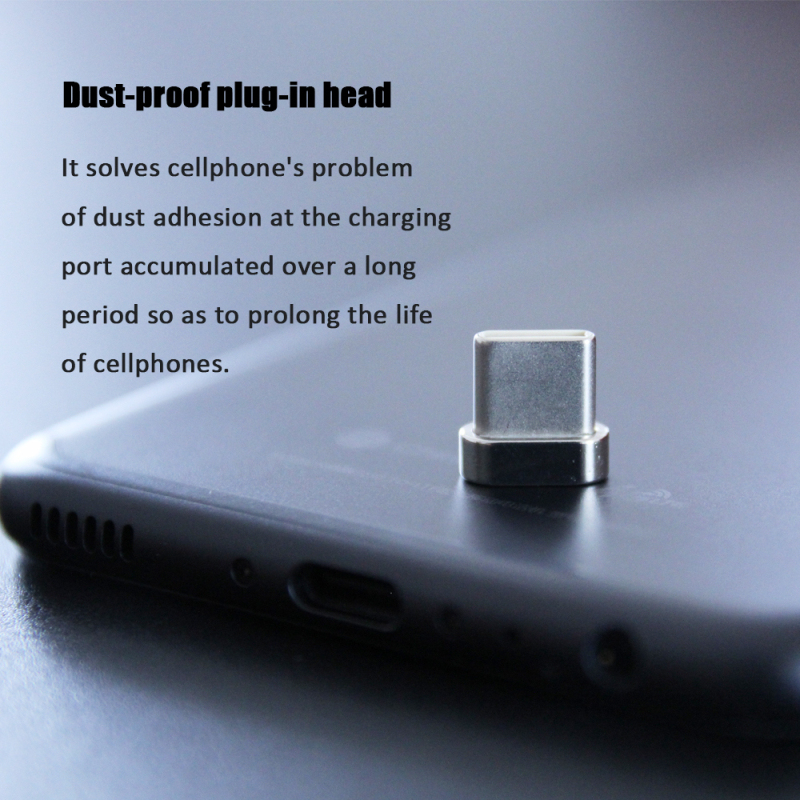 Micro USB 2.0 Magnetic Adapter