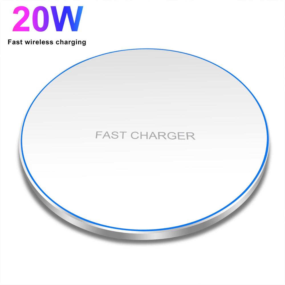 Wireless Fast Charging Pad
