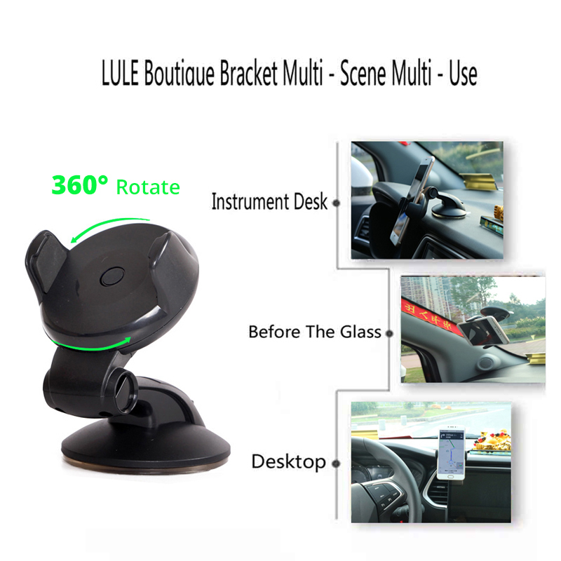 Car Windshield Phone Holder