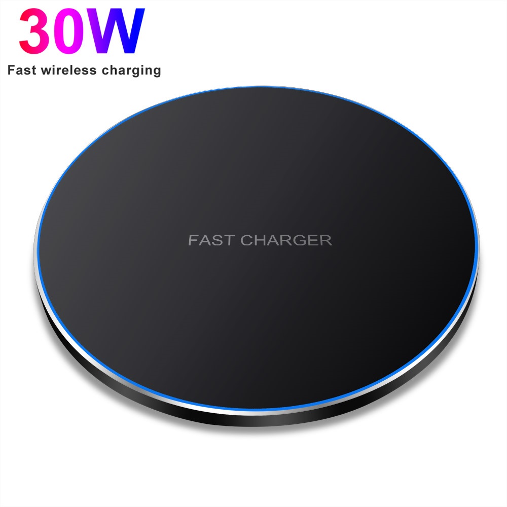 Wireless Fast Charging Pad