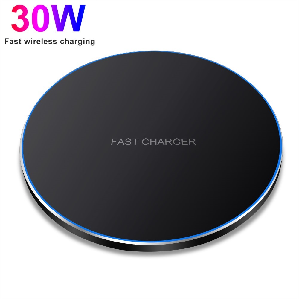 Wireless Fast Charging Pad