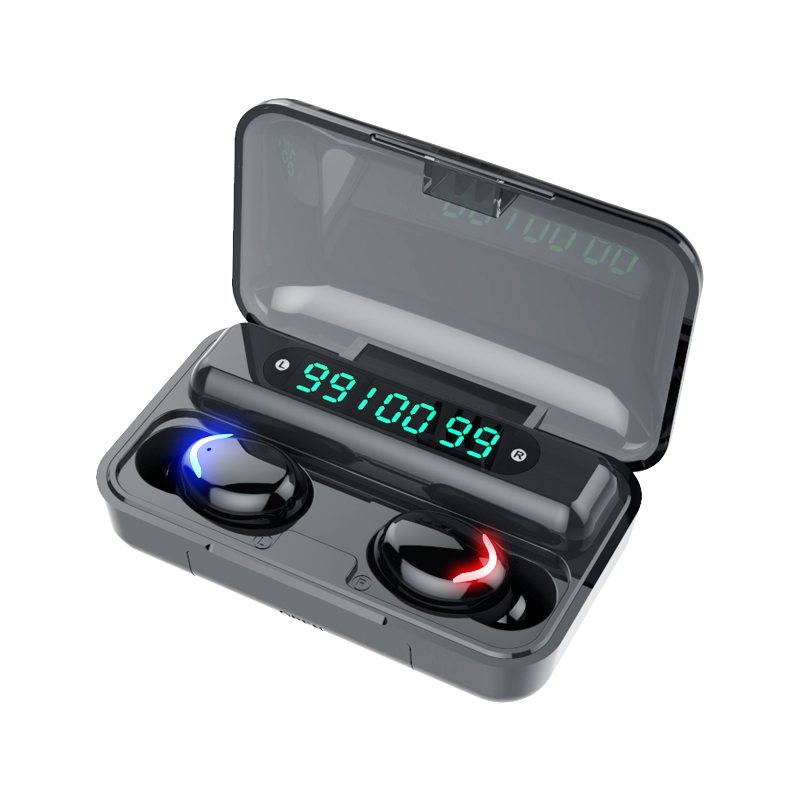 Wireless Touch Control Earbuds