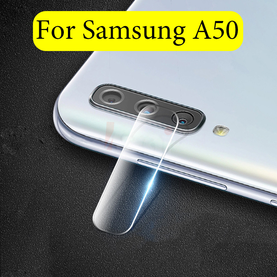 Camera Tempered Glass Screen Protector For Samsung