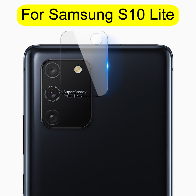 Camera Tempered Glass Screen Protector For Samsung