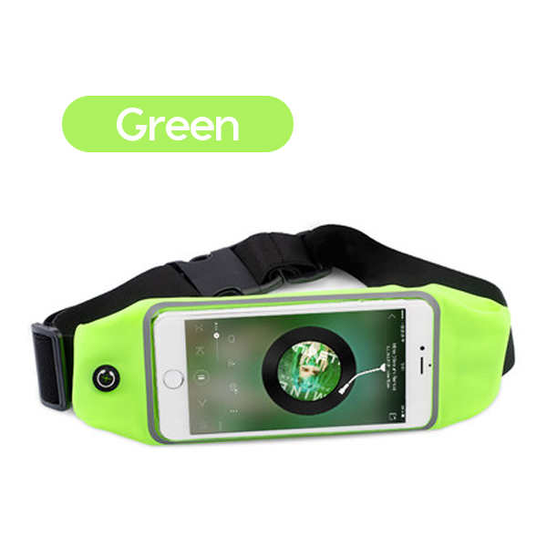 Touch Screen Sports Waist Bag
