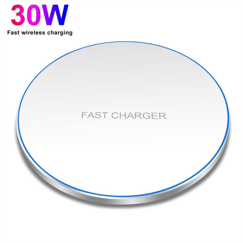 Wireless Fast Charging Pad