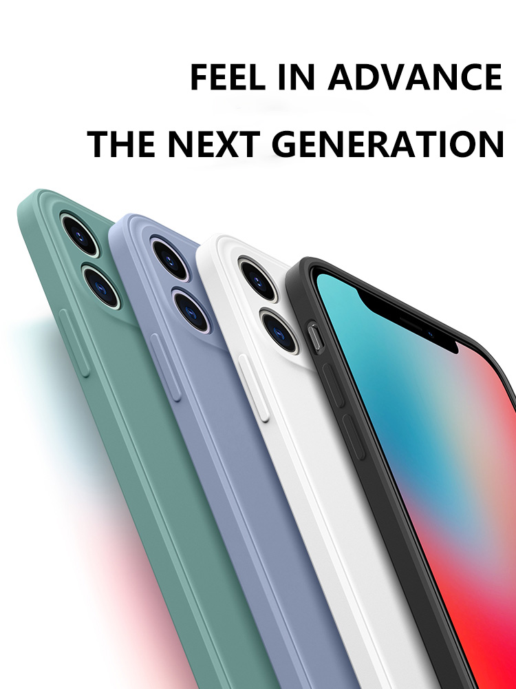 Are silicone phone cases good?-Waves_test