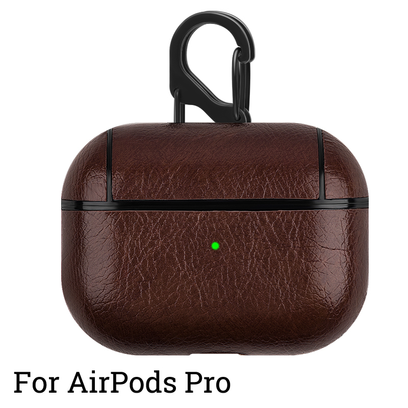 AirPods AirPods Pro Leather Case