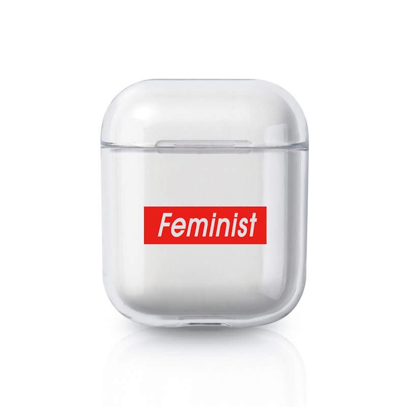 AirPods Transparent TPU Soft Cover Case