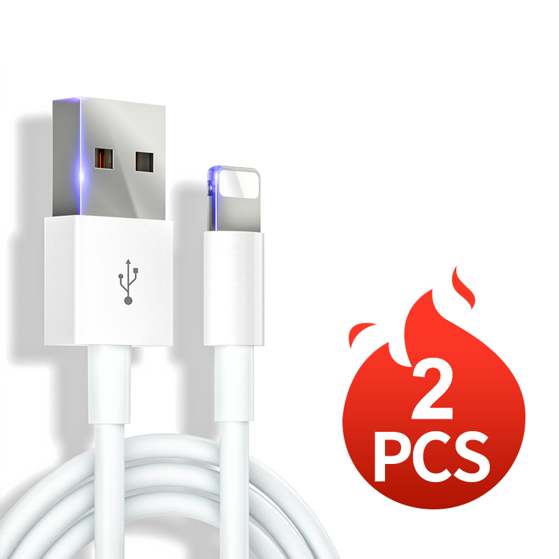 Lightning to Type-C USB Fast Charging Cable