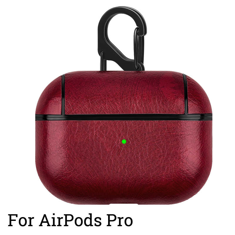 AirPods AirPods Pro Leather Case