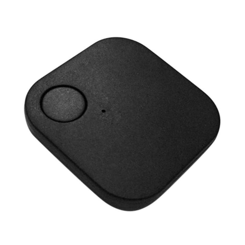 Black Bluetooth Anti-lost GPS Tracker