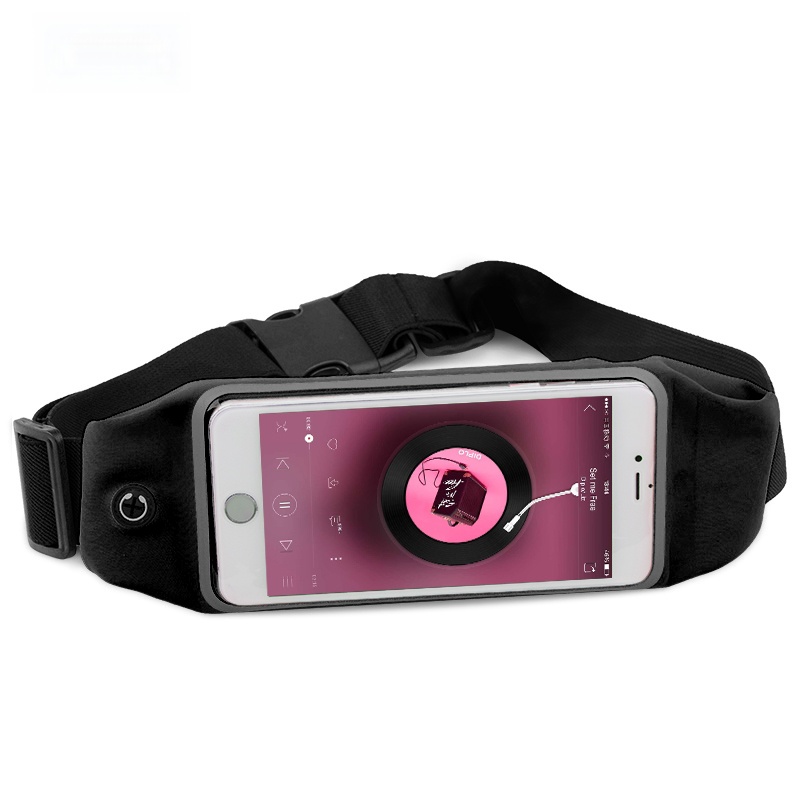Touch Screen Sports Waist Bag