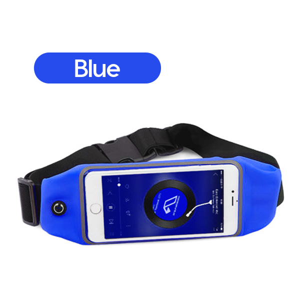Touch Screen Sports Waist Bag