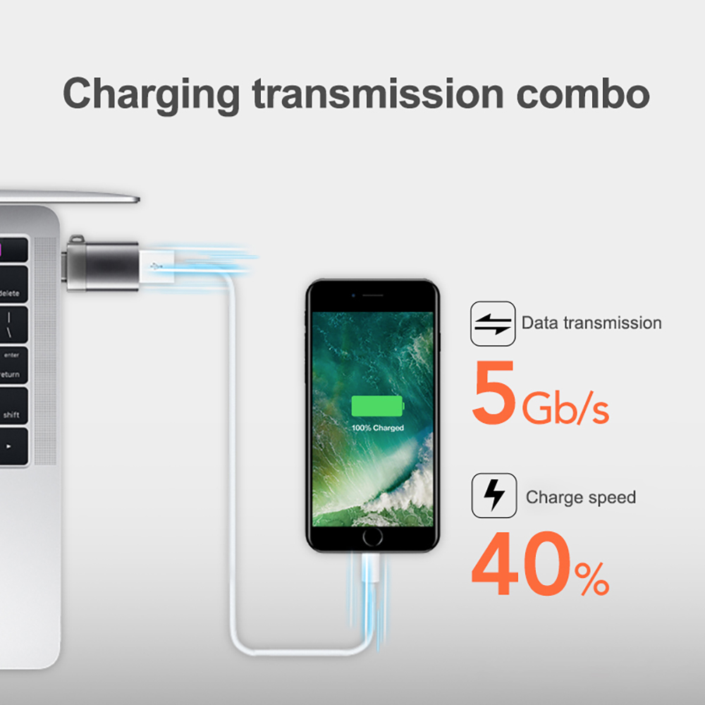 Type-C to USB 3.0 Adapter