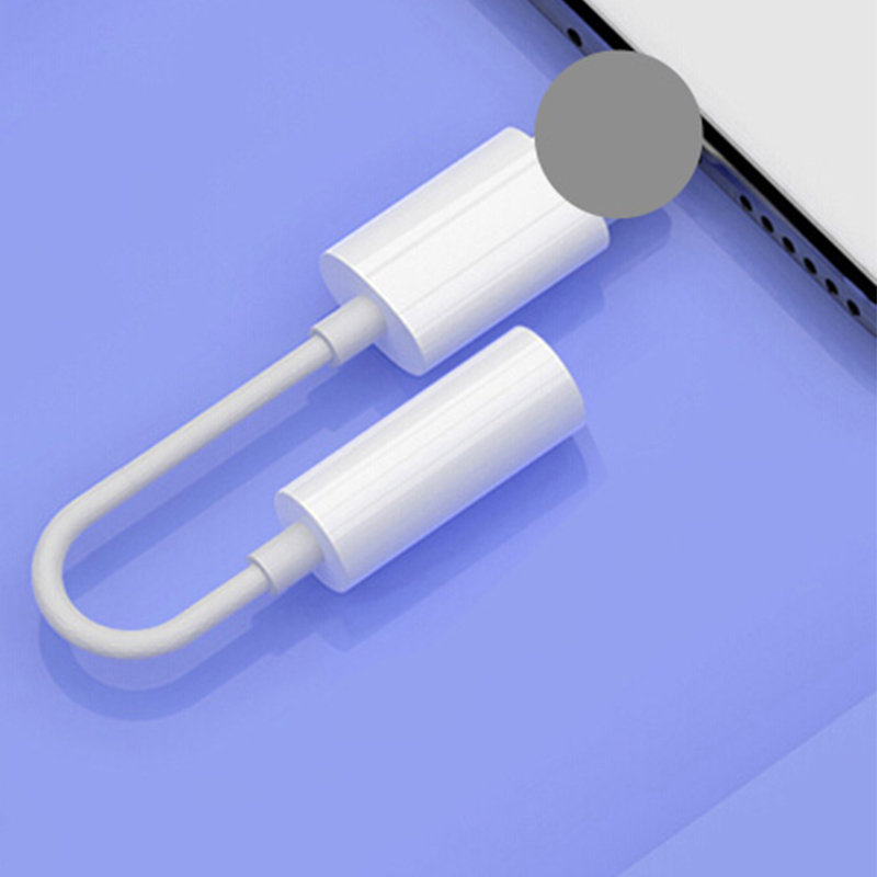 Lightning to 3.5 mm Headphone Jack Adapter