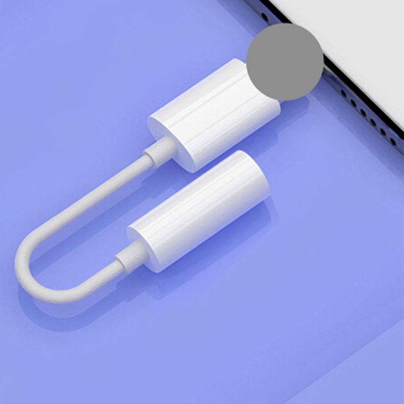 Lightning to 3.5 mm Headphone Jack Adapter
