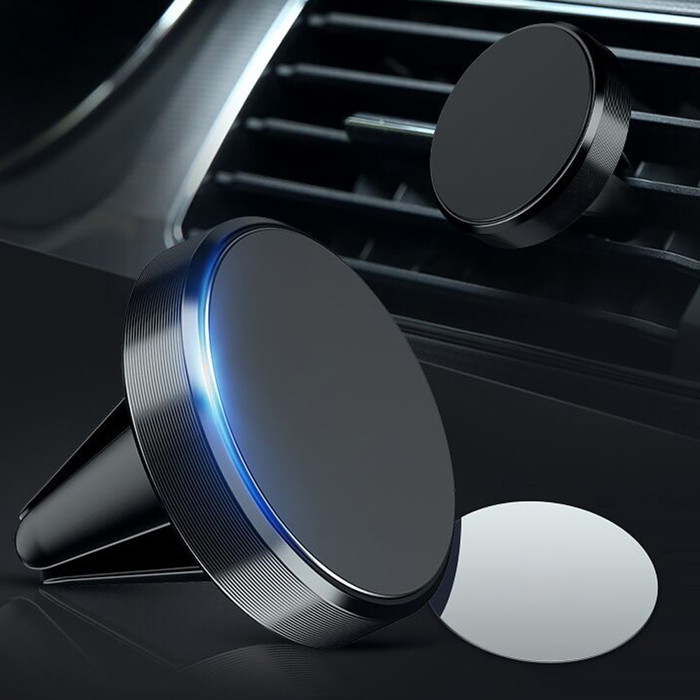 Car Air Vent Magnetic Phone Holder