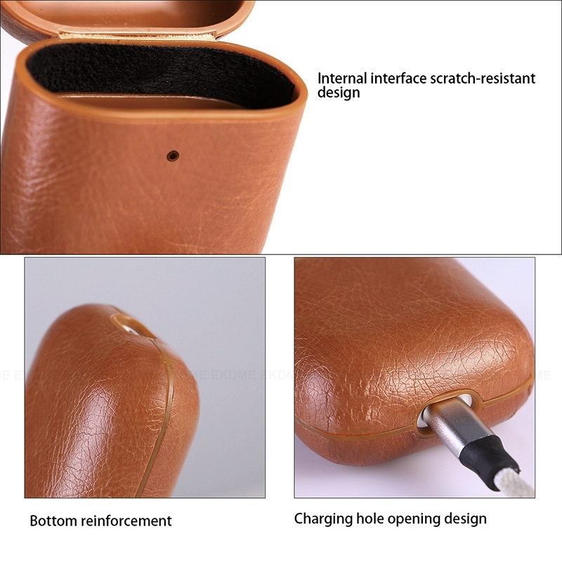 AirPods AirPods Pro Leather Case