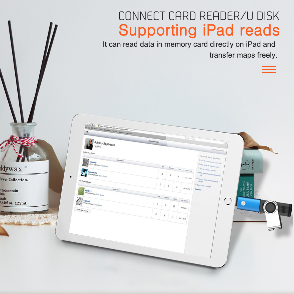 Lightning OTG Adapter