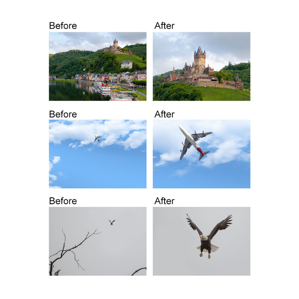 Telescope Phone Camera Lens