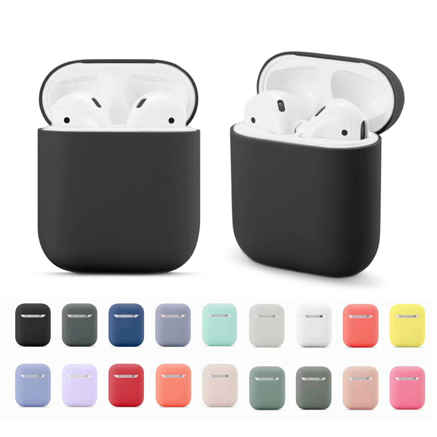 AirPods Soft Silicone Case