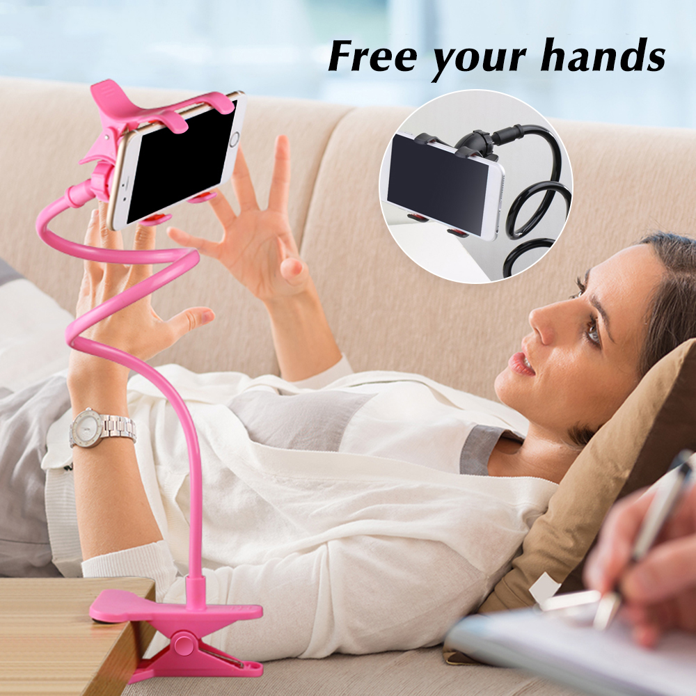 Universal Clip Phone Holder