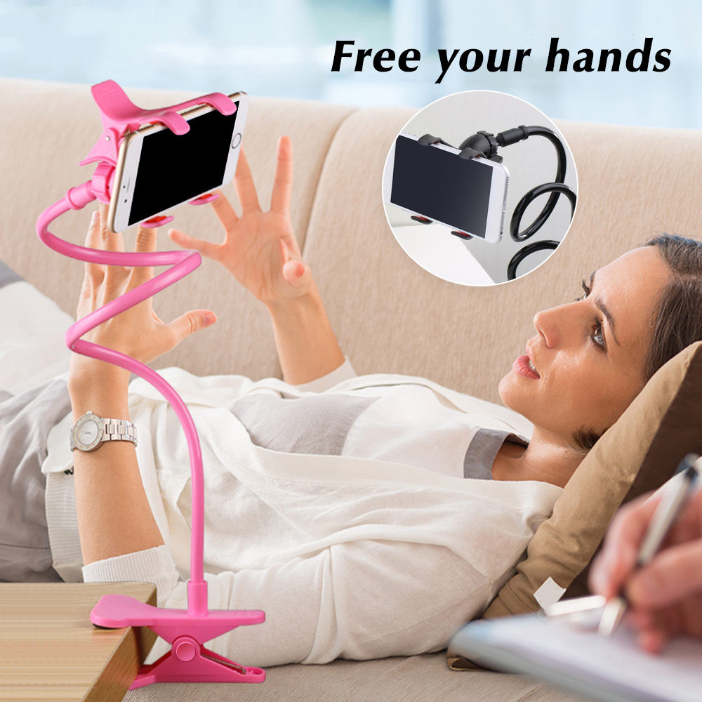 Universal Clip Phone Holder
