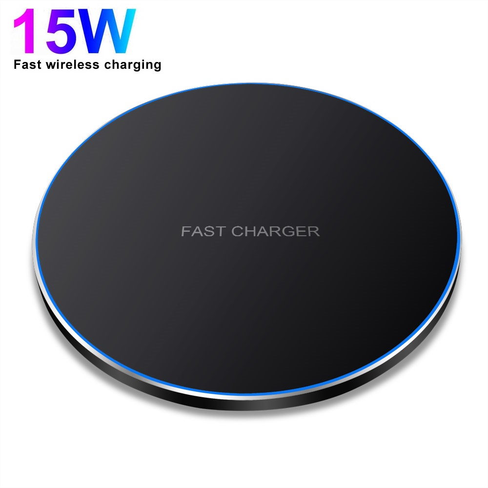 Wireless Fast Charging Pad
