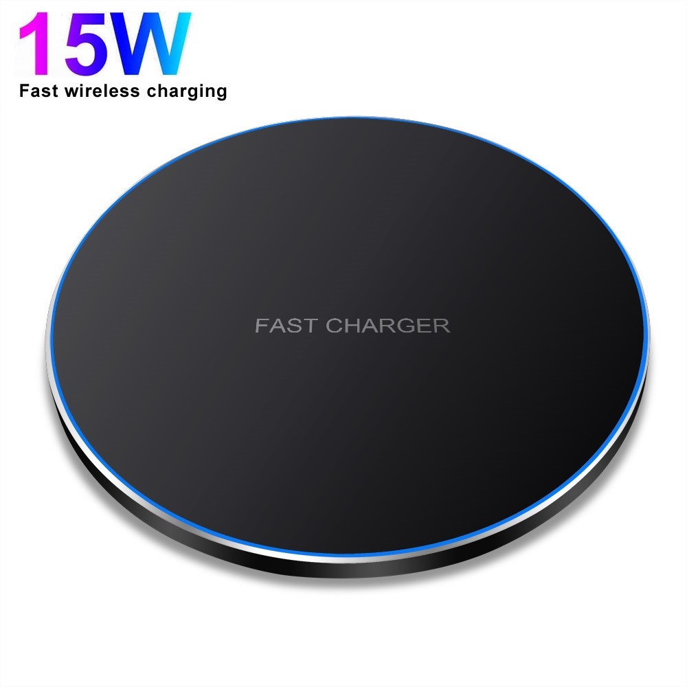 Wireless Fast Charging Pad