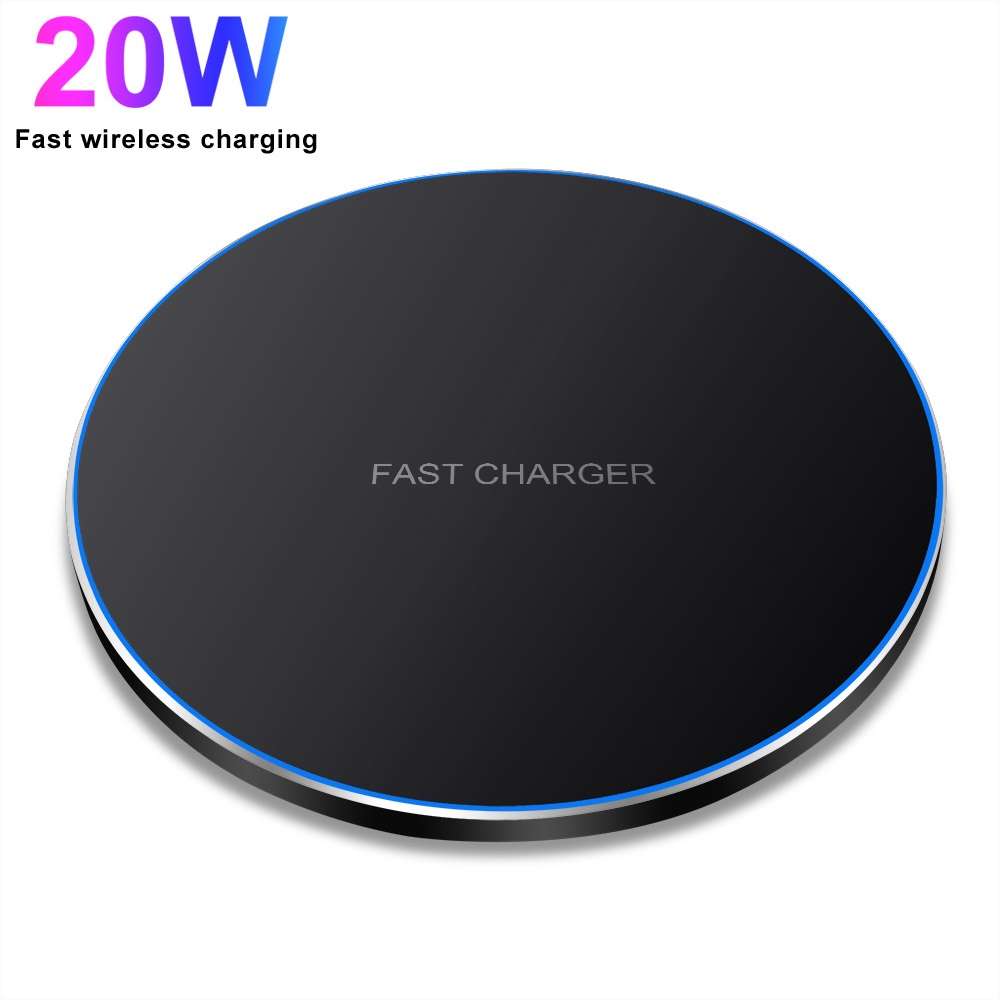 Wireless Fast Charging Pad