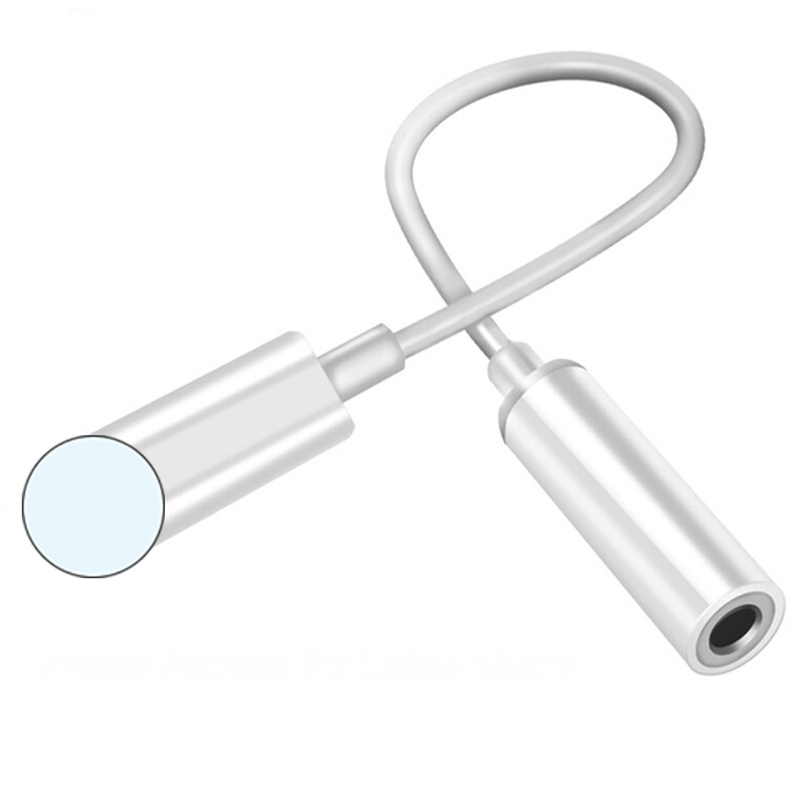 Lightning to 3.5 mm Headphone Jack Adapter