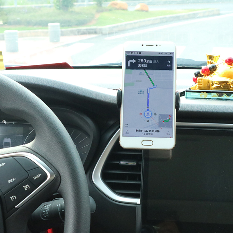 Car Windshield Phone Holder