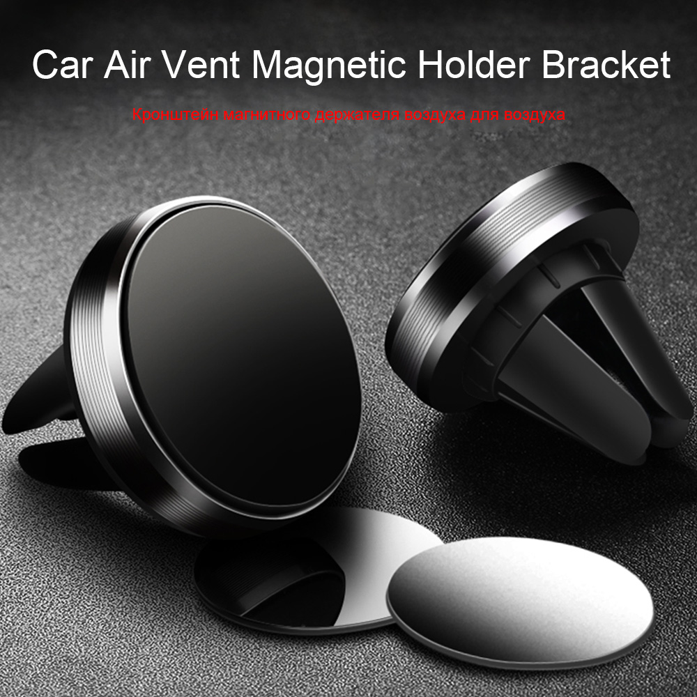 Car Air Vent Magnetic Phone Holder