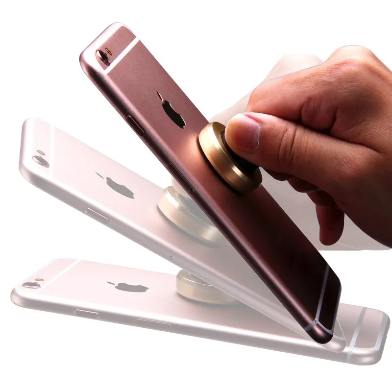 Do magnetic phone holders damage iphone?-Waves_test